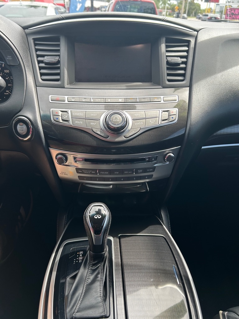 Infiniti QX60  2016 Infiniti QX60  2016