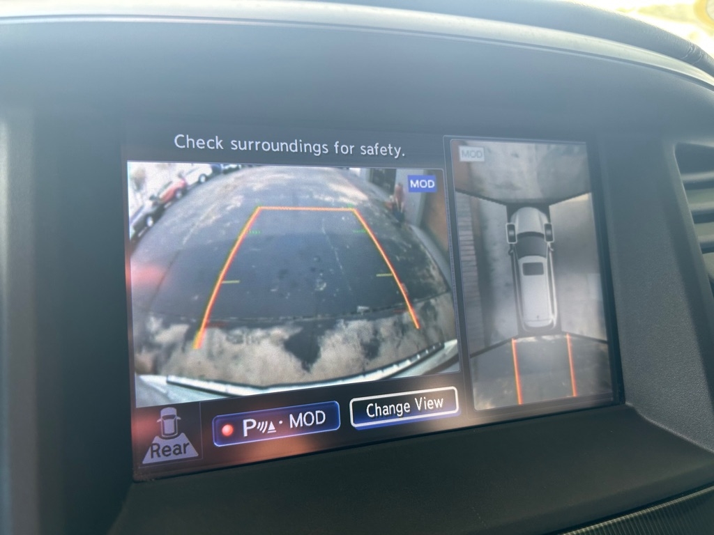 Infiniti QX60  2016 Infiniti QX60  2016