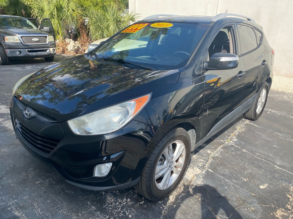 2013 Hyundai Tucson GLS