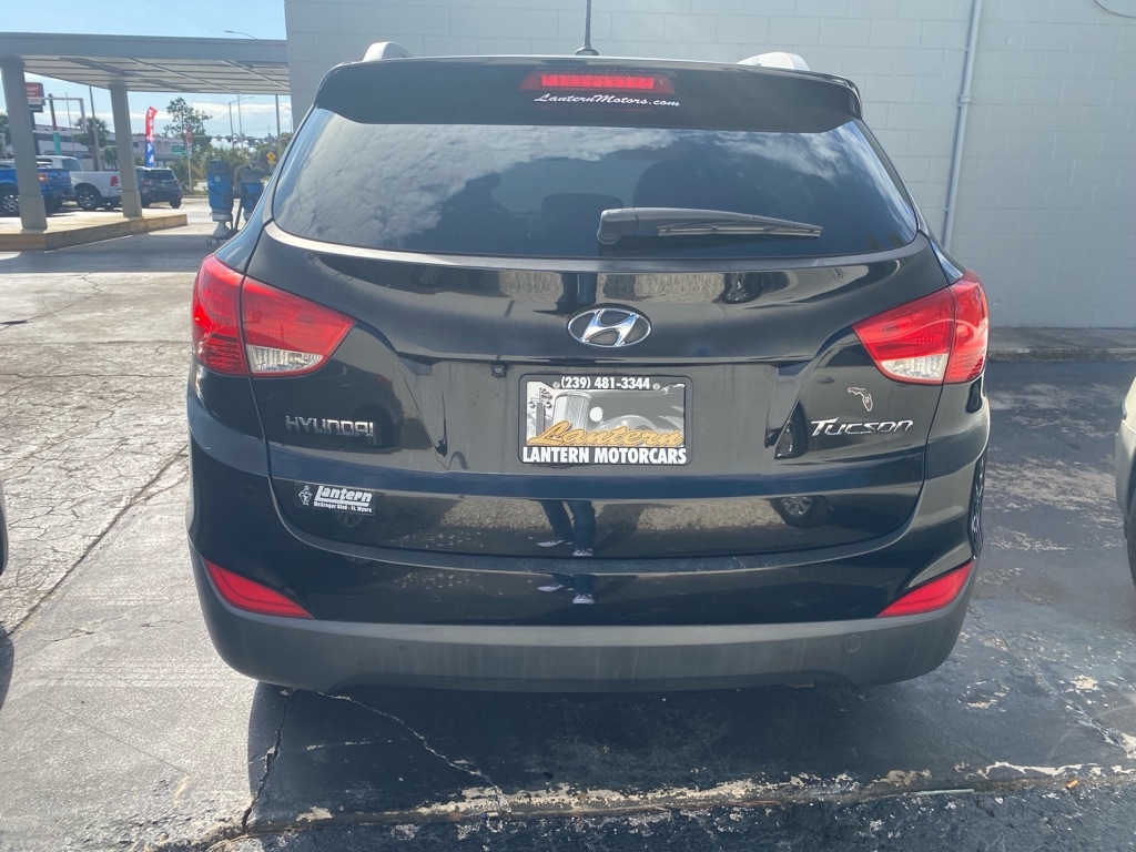 Hyundai Tucson  2013 Hyundai Tucson  2013