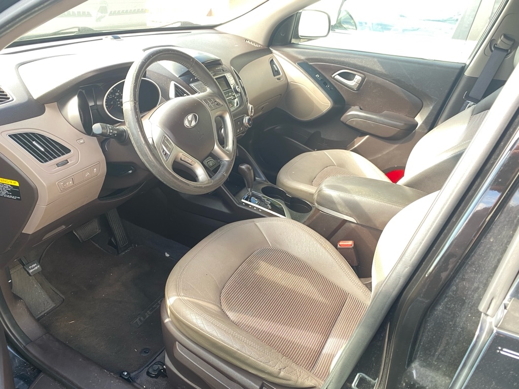 Hyundai Tucson  2013 Hyundai Tucson  2013