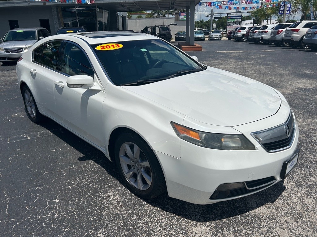 2013 Acura TL 