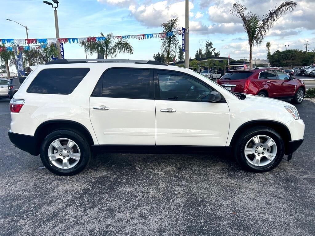 GMC Acadia  2012