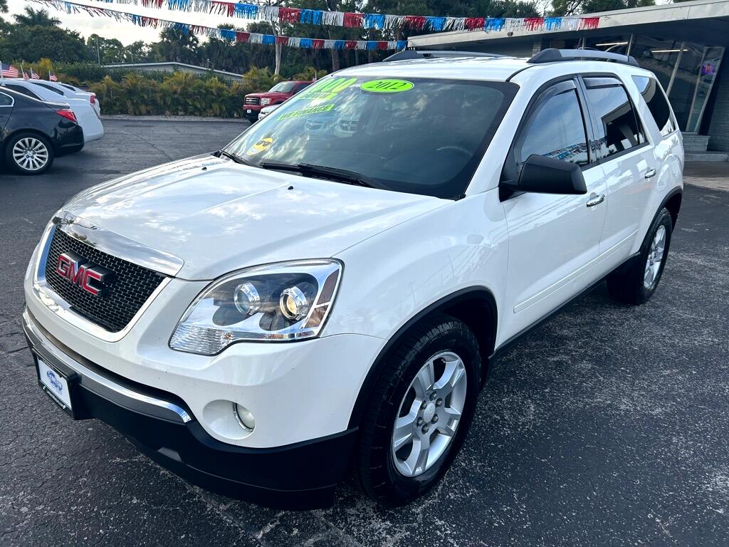 GMC Acadia  2012