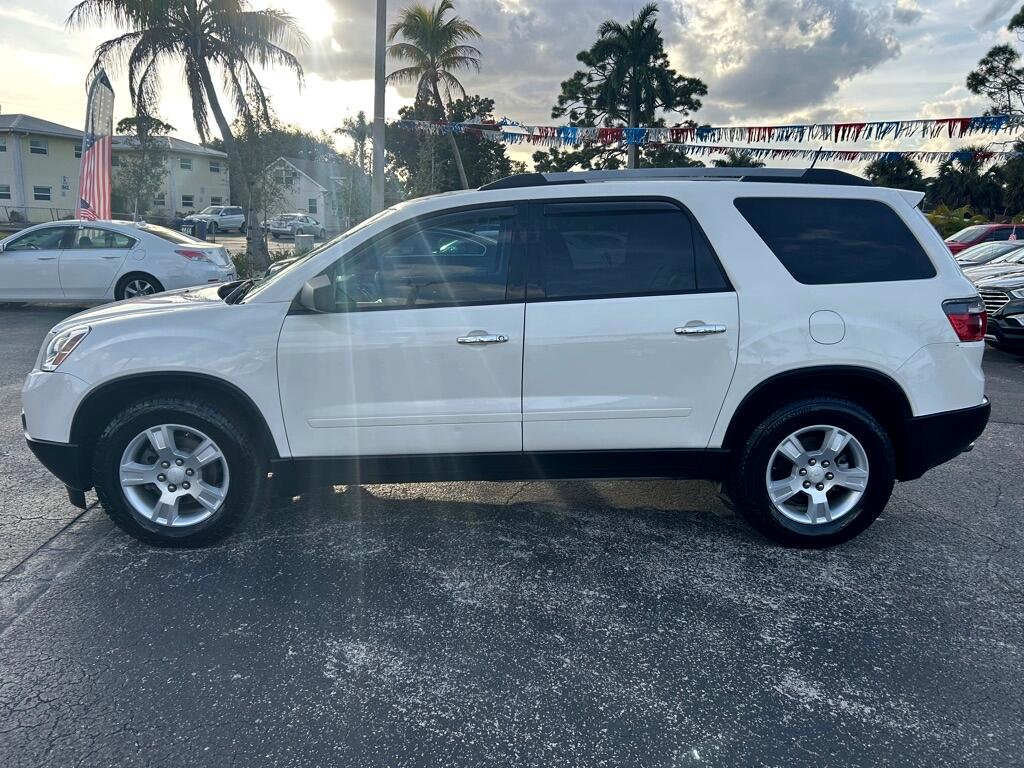GMC Acadia  2012