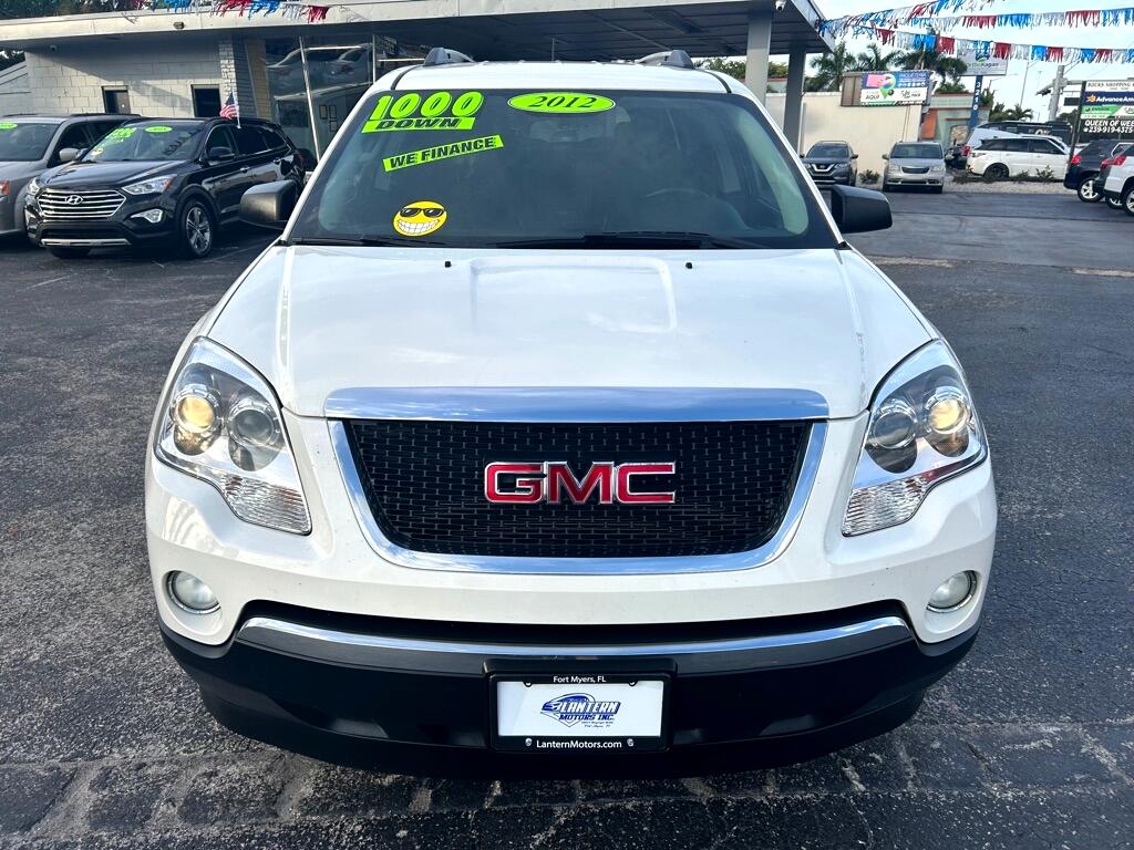 GMC Acadia  2012