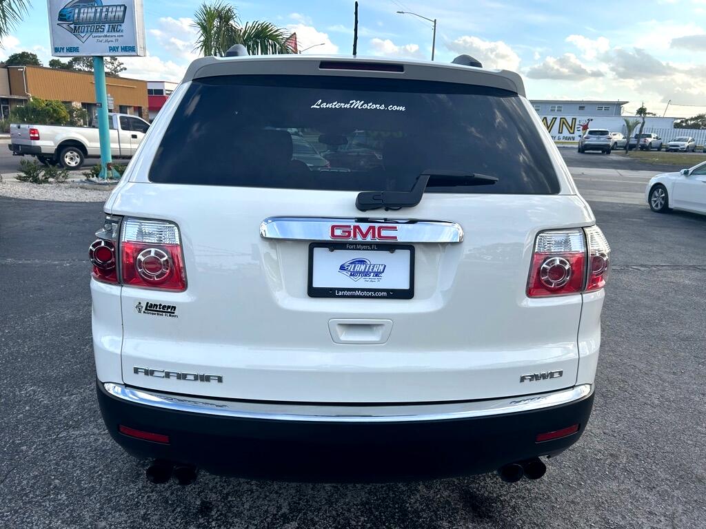 GMC Acadia  2012