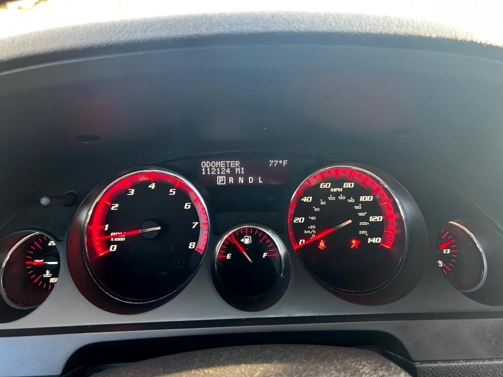 GMC Acadia  2012
