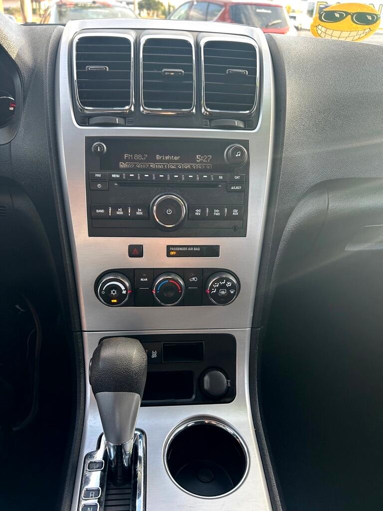 GMC Acadia  2012