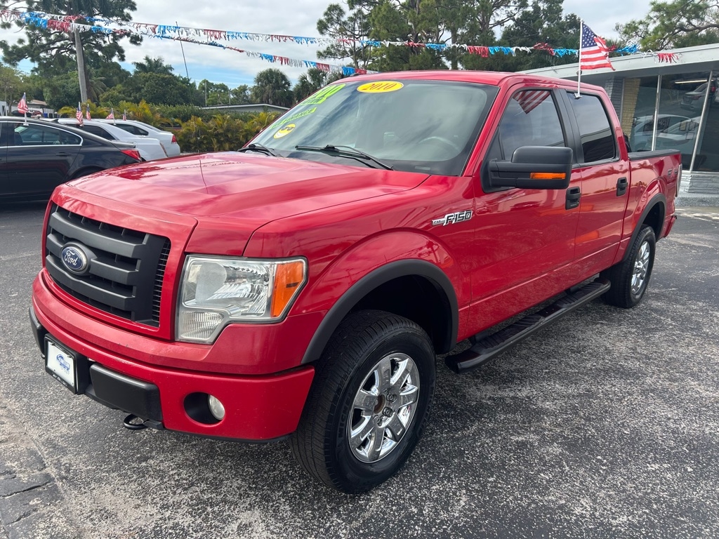 Ford F-150  2010