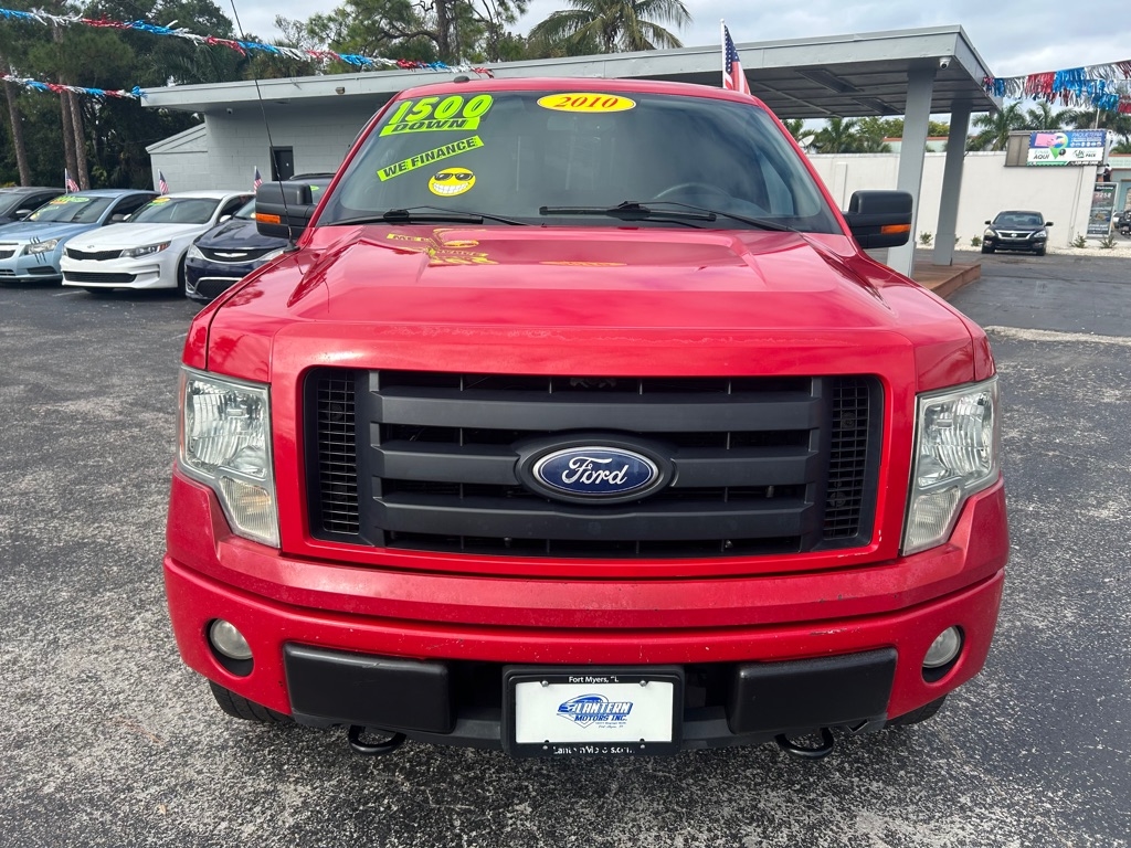 Ford F-150  2010
