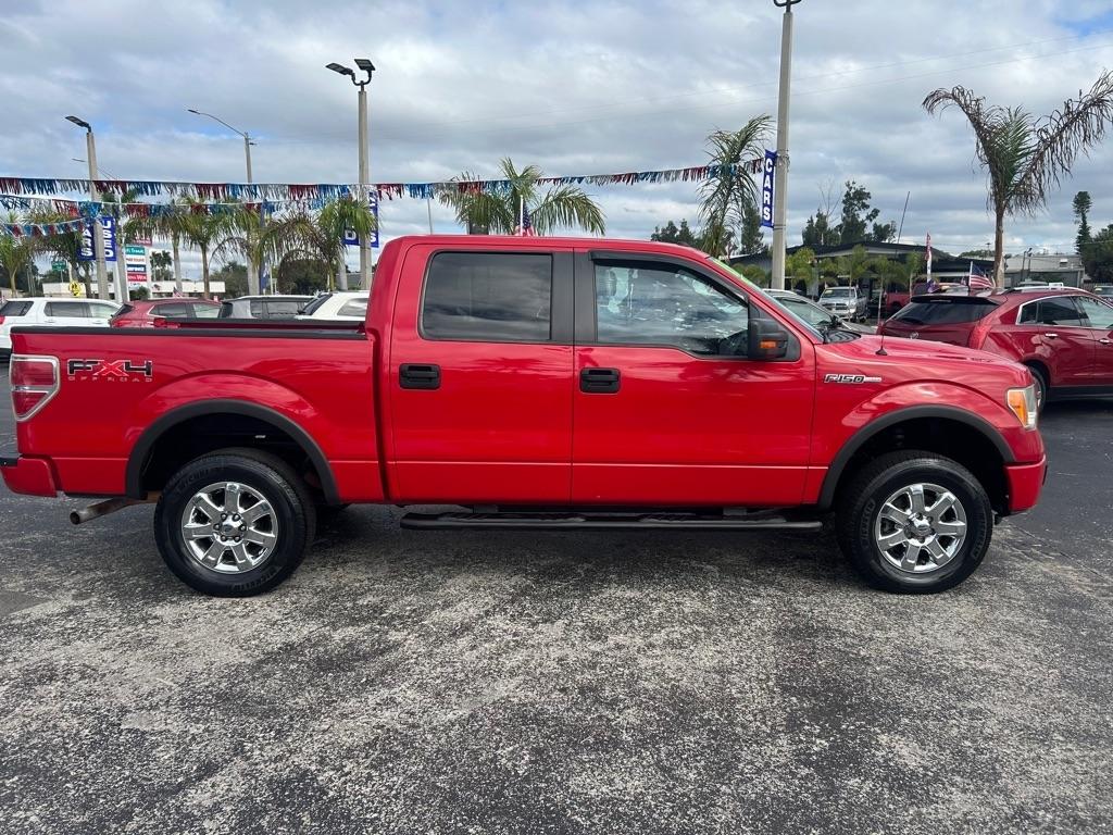 2010 Ford F-150 SUPERCREW