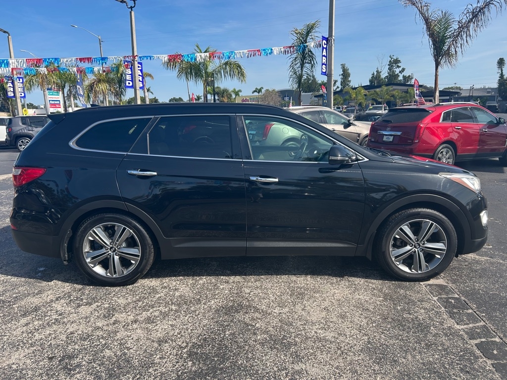 Hyundai Santa Fe  2015