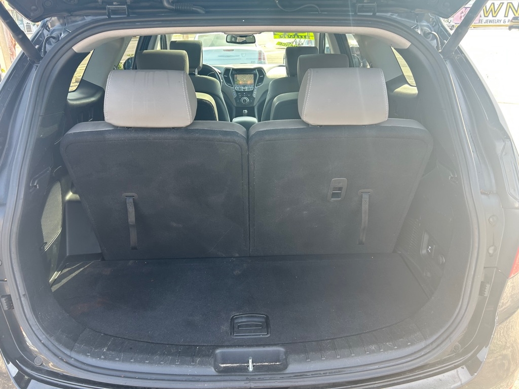 Hyundai Santa Fe  2015