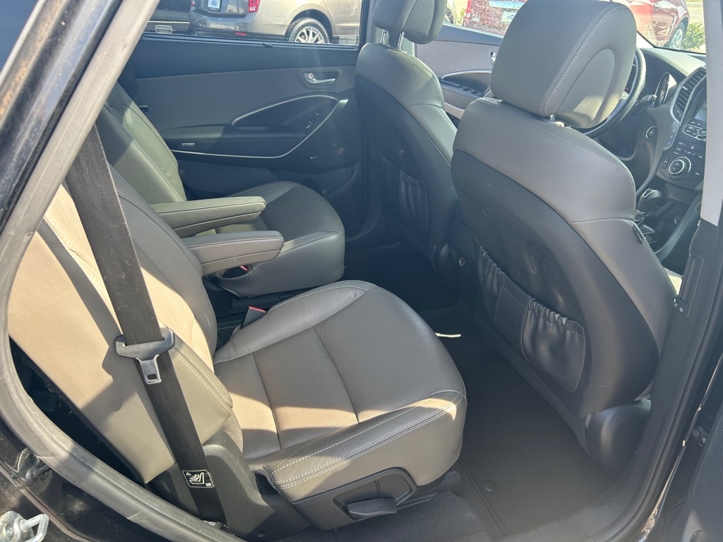 Hyundai Santa Fe  2015