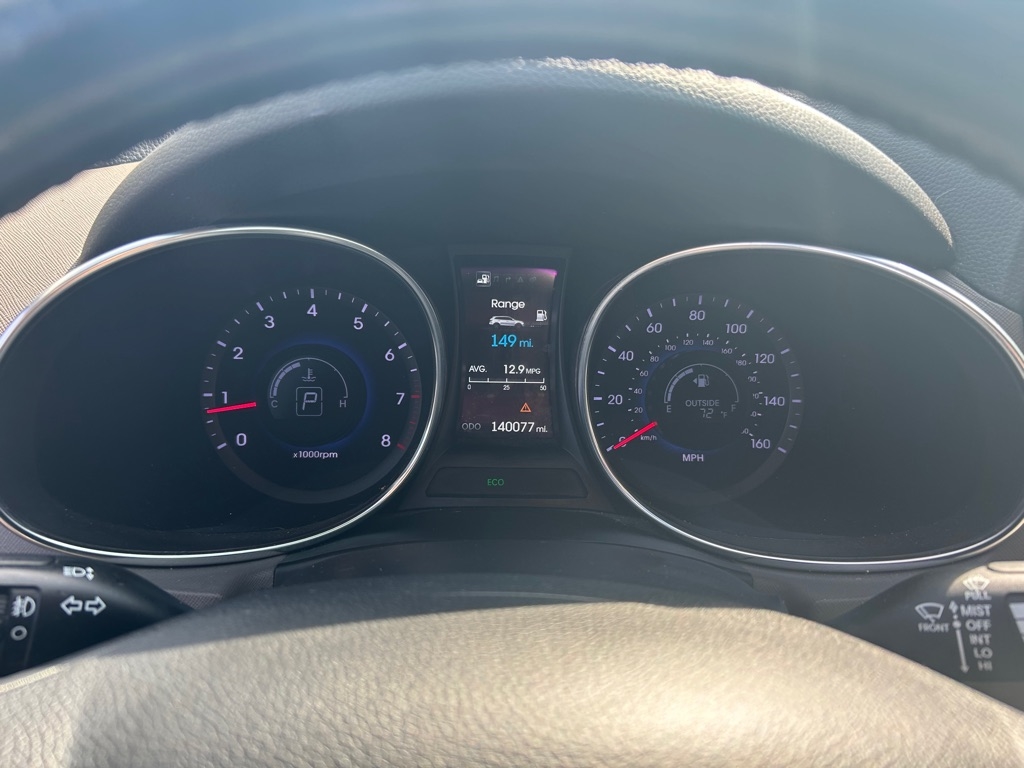 Hyundai Santa Fe  2015