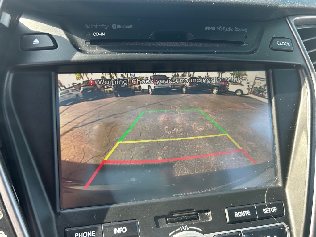 Hyundai Santa Fe  2015