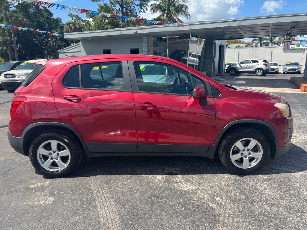 Chevrolet Trax  2015