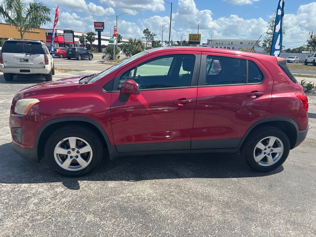 Chevrolet Trax  2015