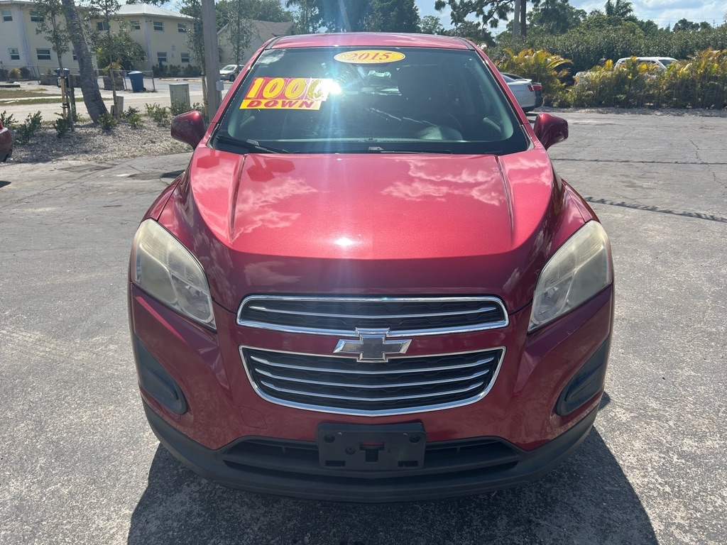 Chevrolet Trax  2015