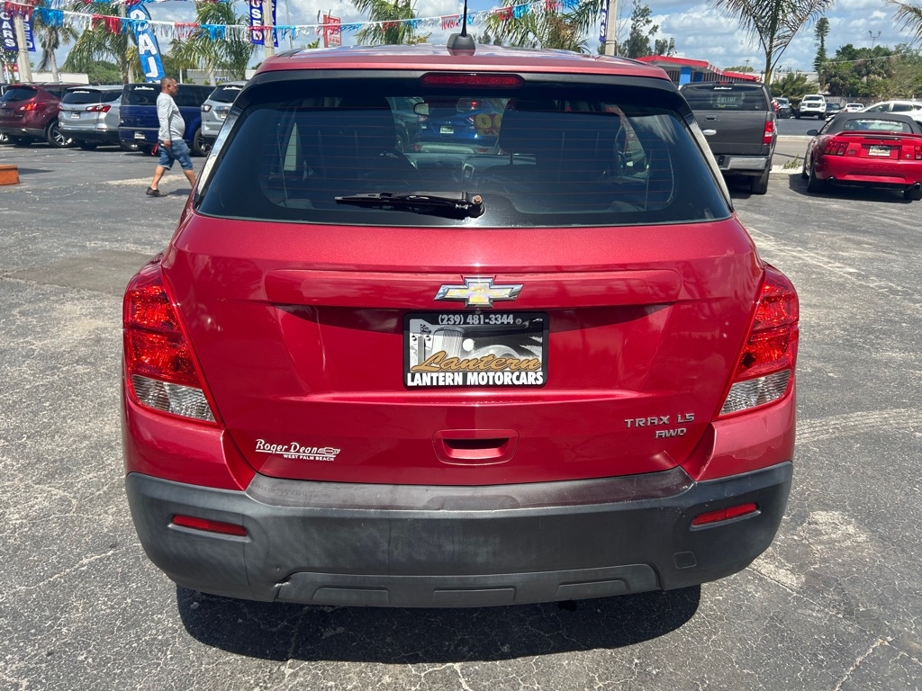 Chevrolet Trax  2015