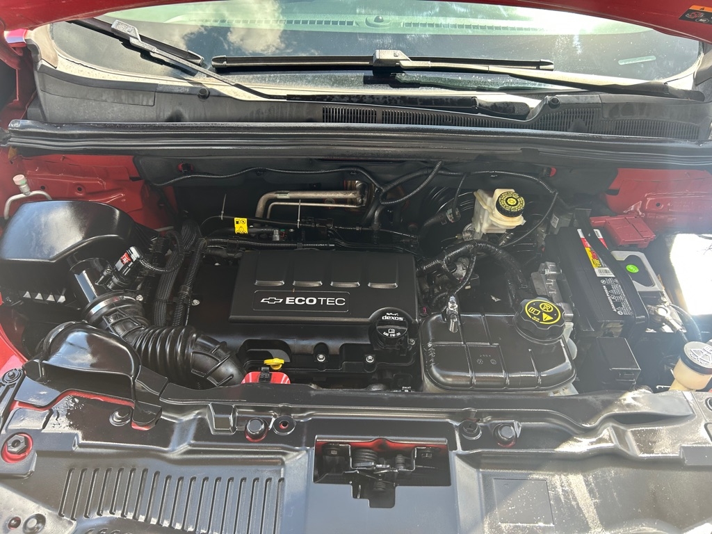 Chevrolet Trax  2015