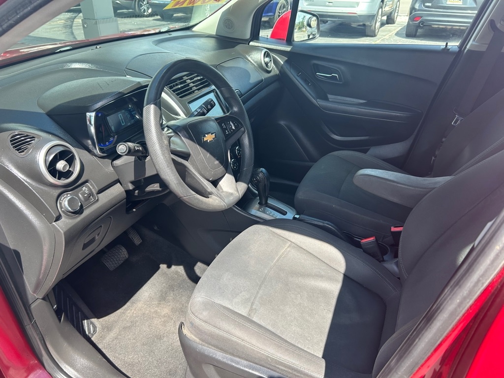 Chevrolet Trax  2015