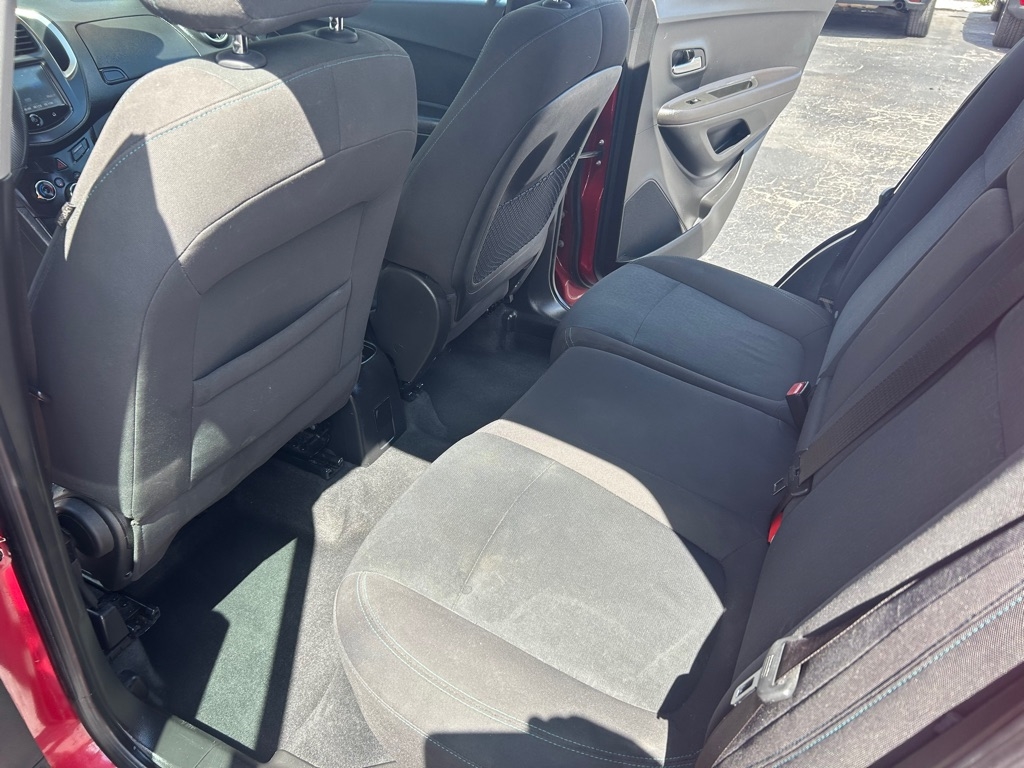 Chevrolet Trax  2015