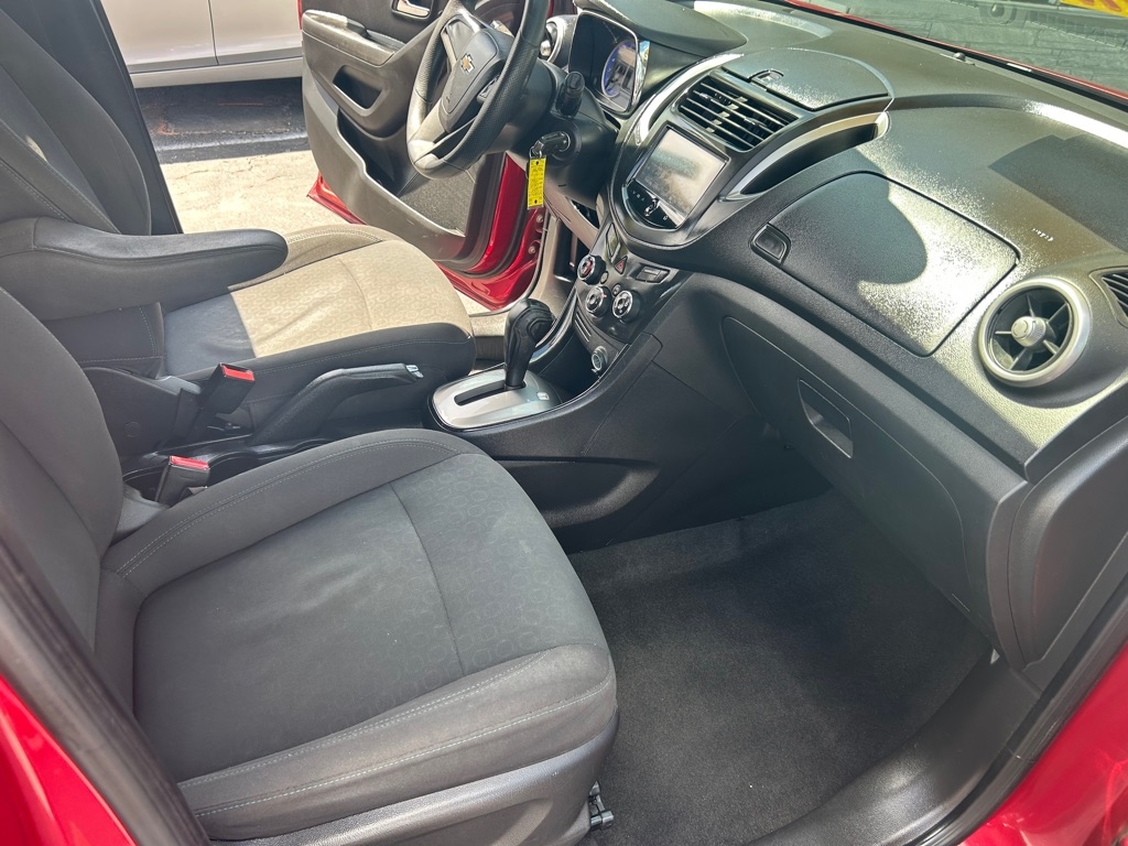 Chevrolet Trax  2015