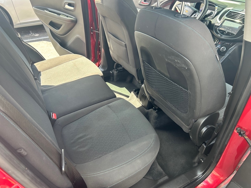 Chevrolet Trax  2015