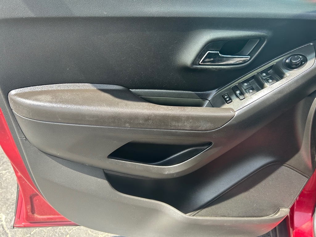 Chevrolet Trax  2015