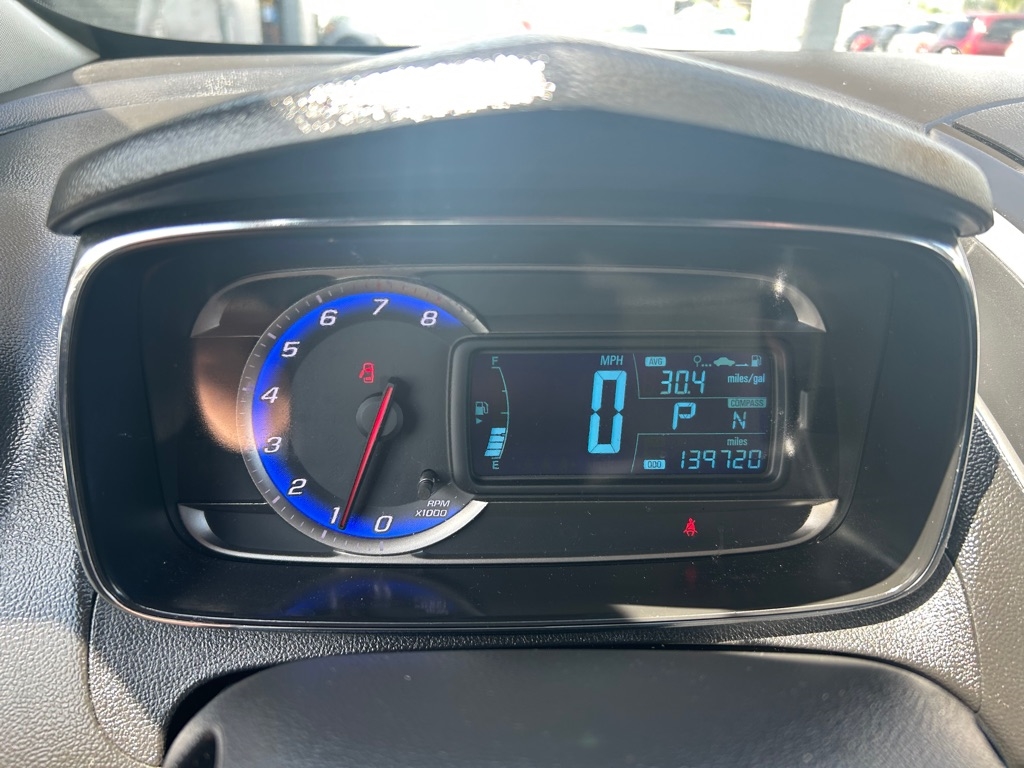 Chevrolet Trax  2015