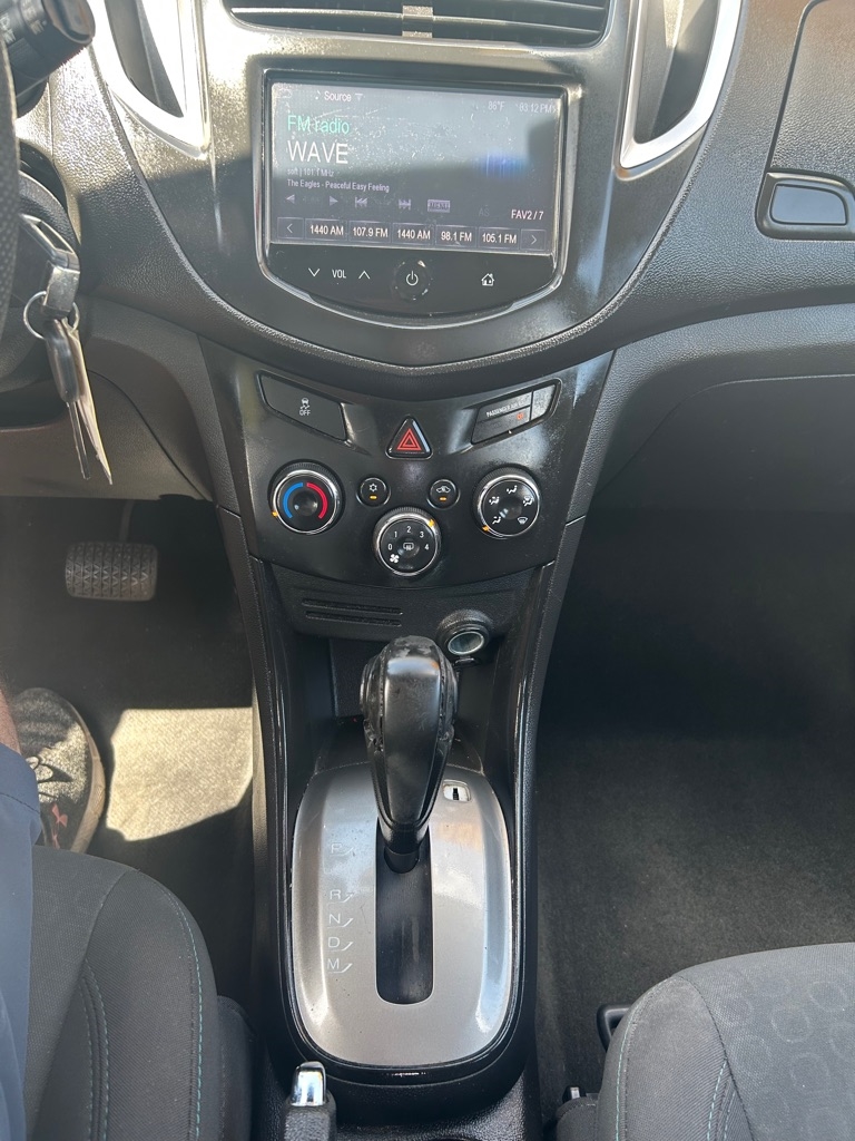 Chevrolet Trax  2015