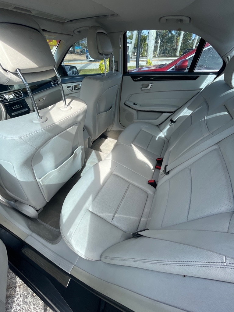 Mercedes-Benz E-Class  2014