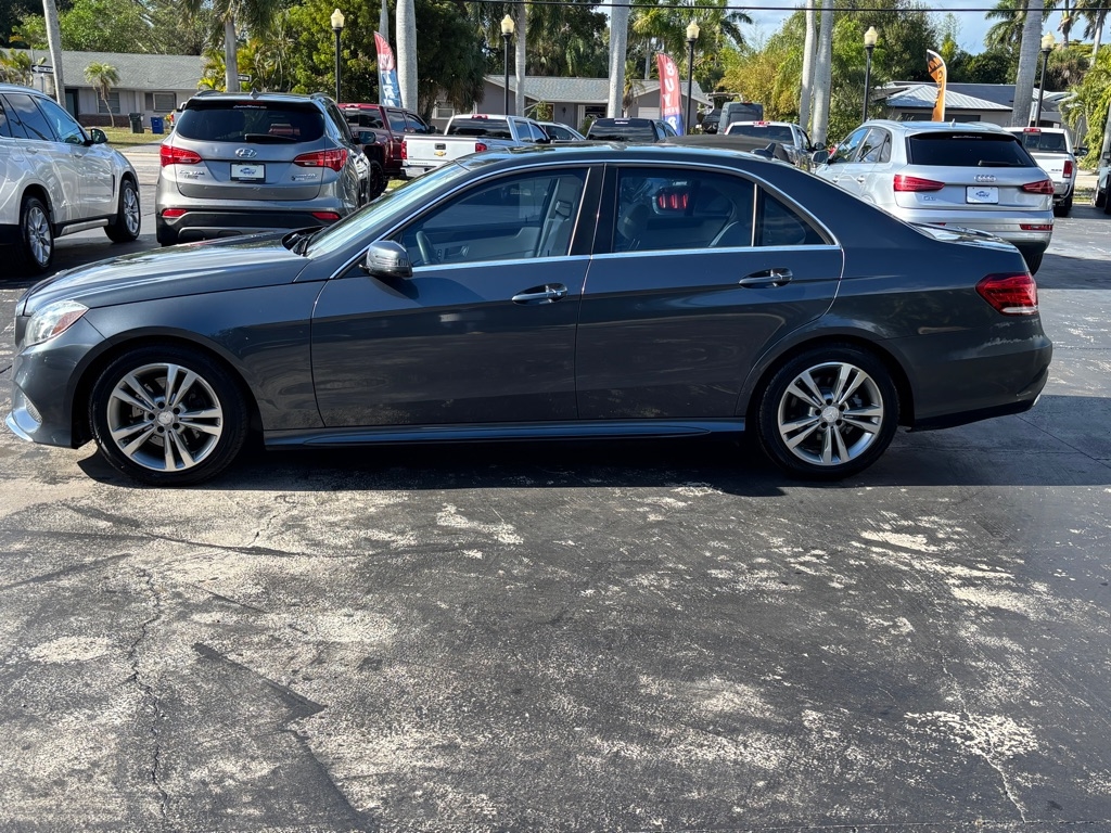 Mercedes-Benz E-Class  2014