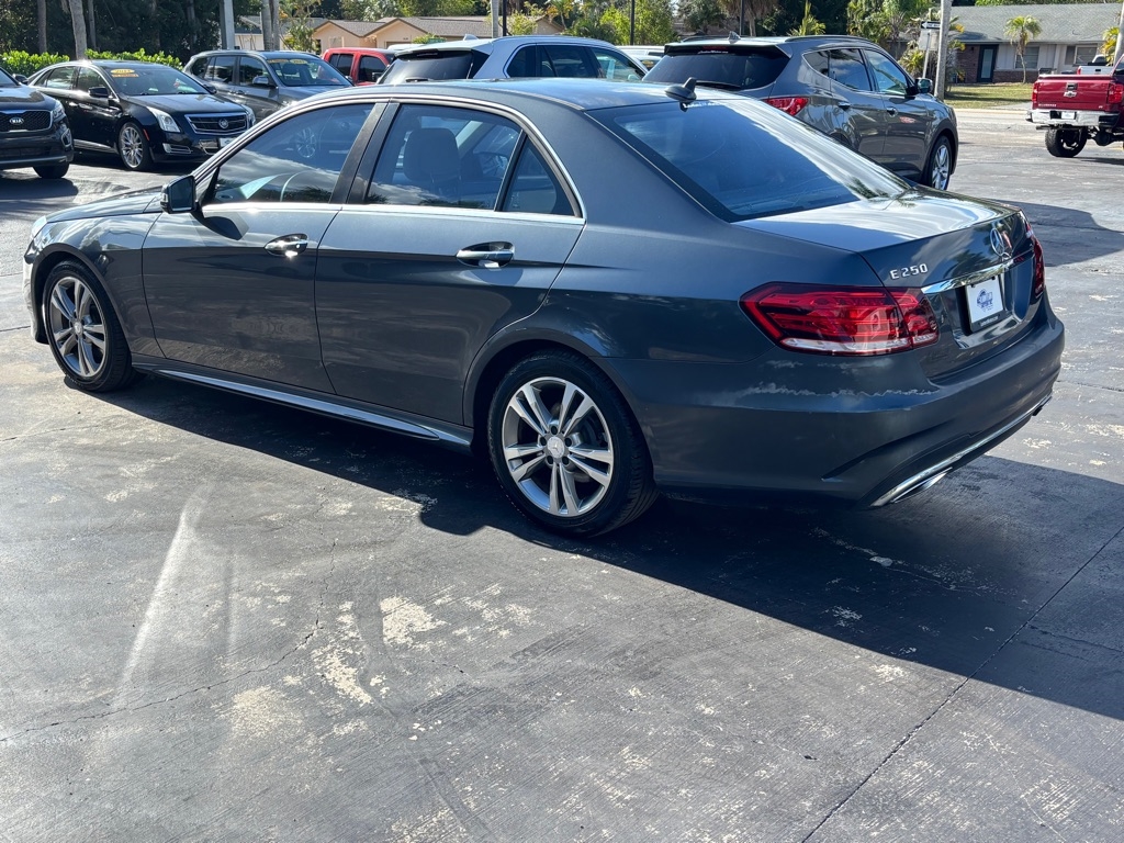 Mercedes-Benz E-Class  2014