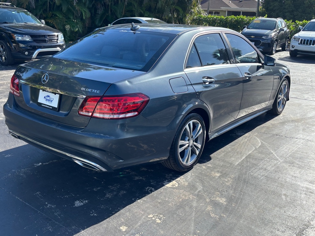 Mercedes-Benz E-Class  2014