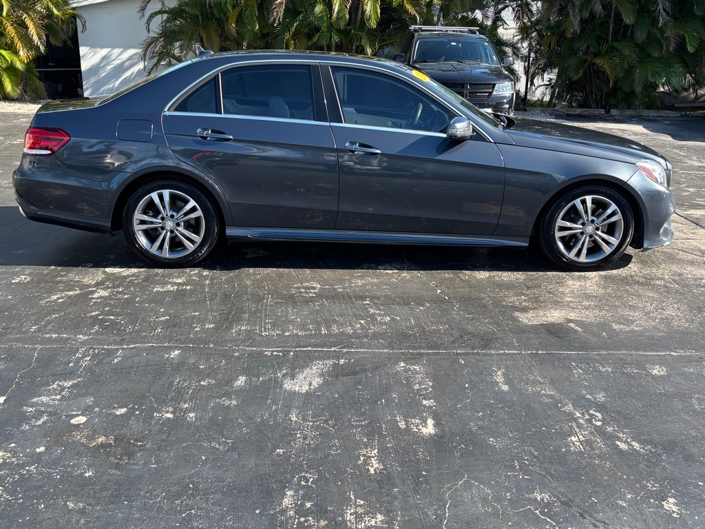 Mercedes-Benz E-Class  2014