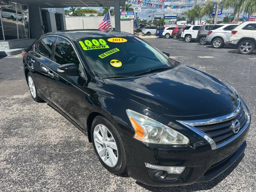 2013 Nissan Altima 2.5