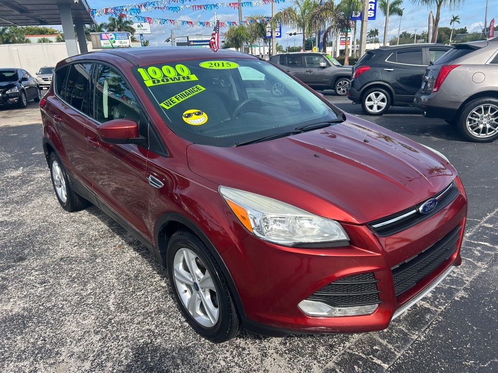 2015 Ford Escape SE