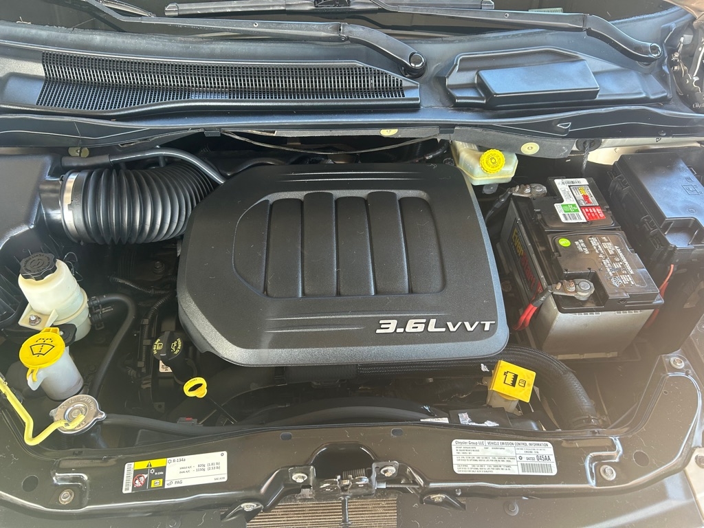 Chrysler Town & Country  2013