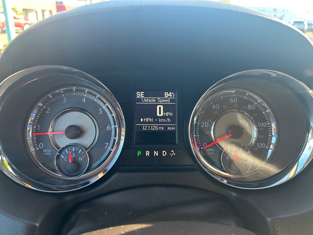 Chrysler Town & Country  2013