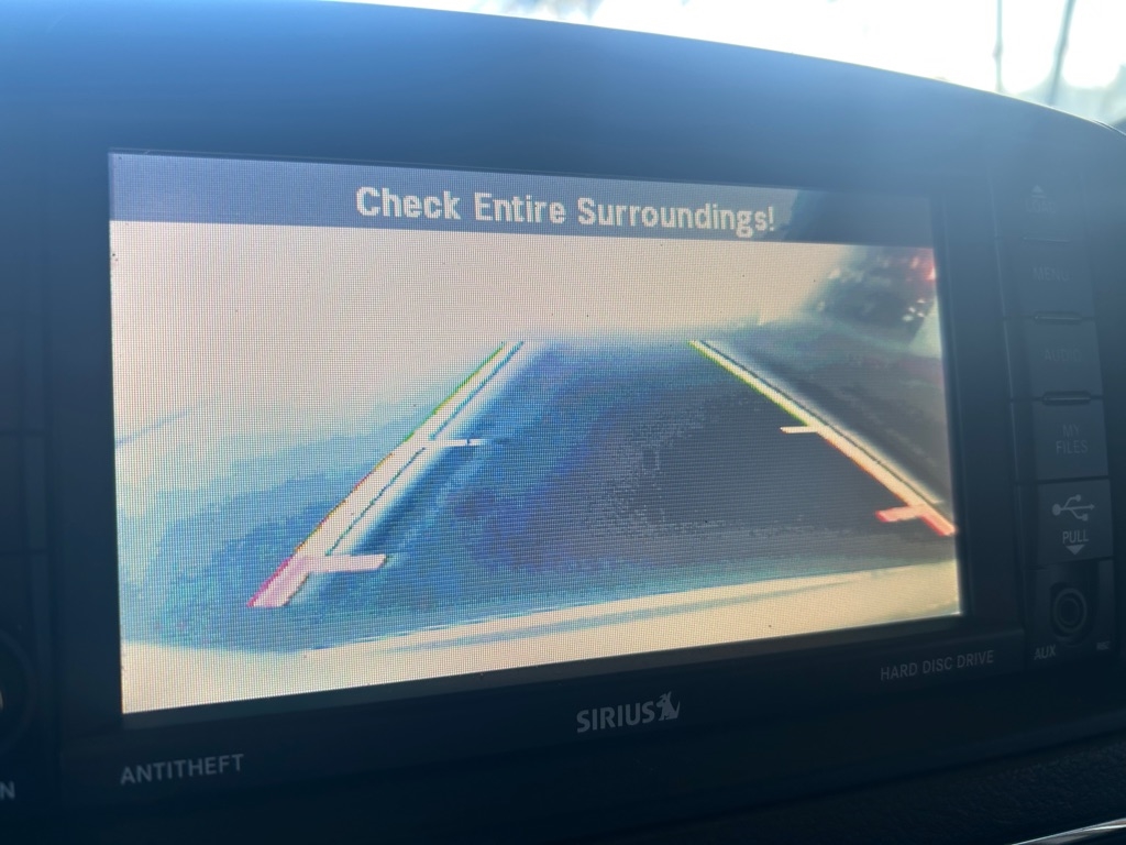 Chrysler Town & Country  2013