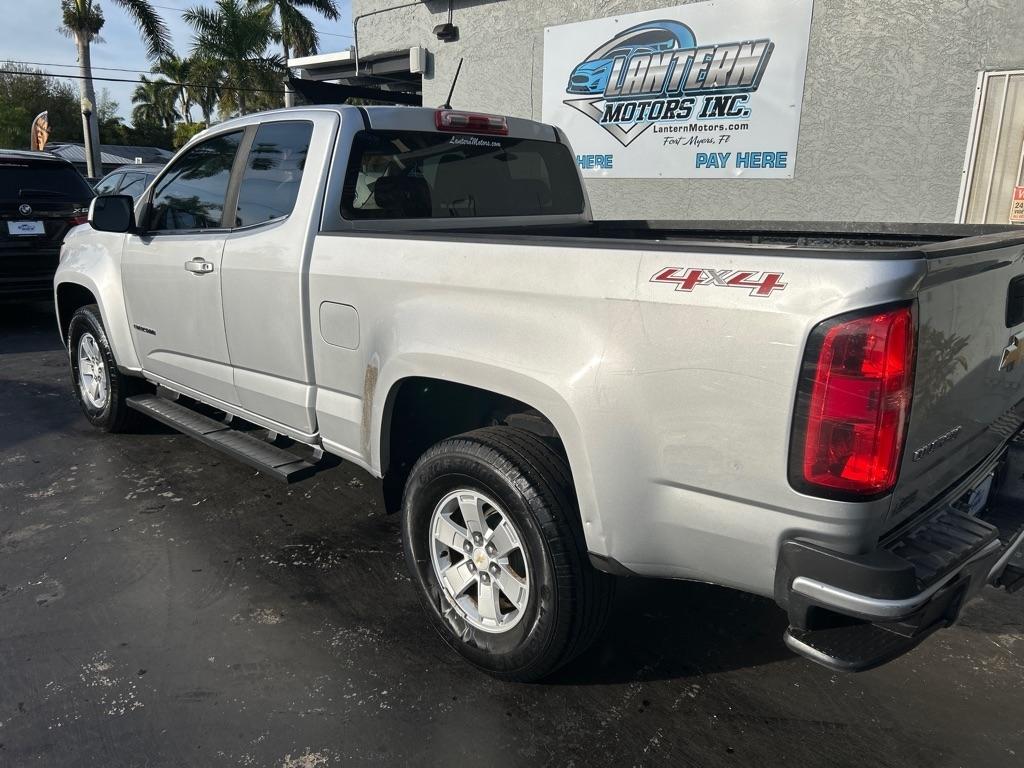 Chevrolet Colorado  2018