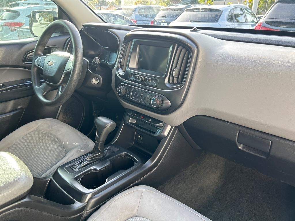 Chevrolet Colorado  2018