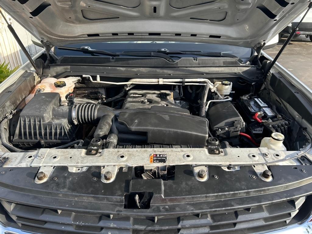 Chevrolet Colorado  2018