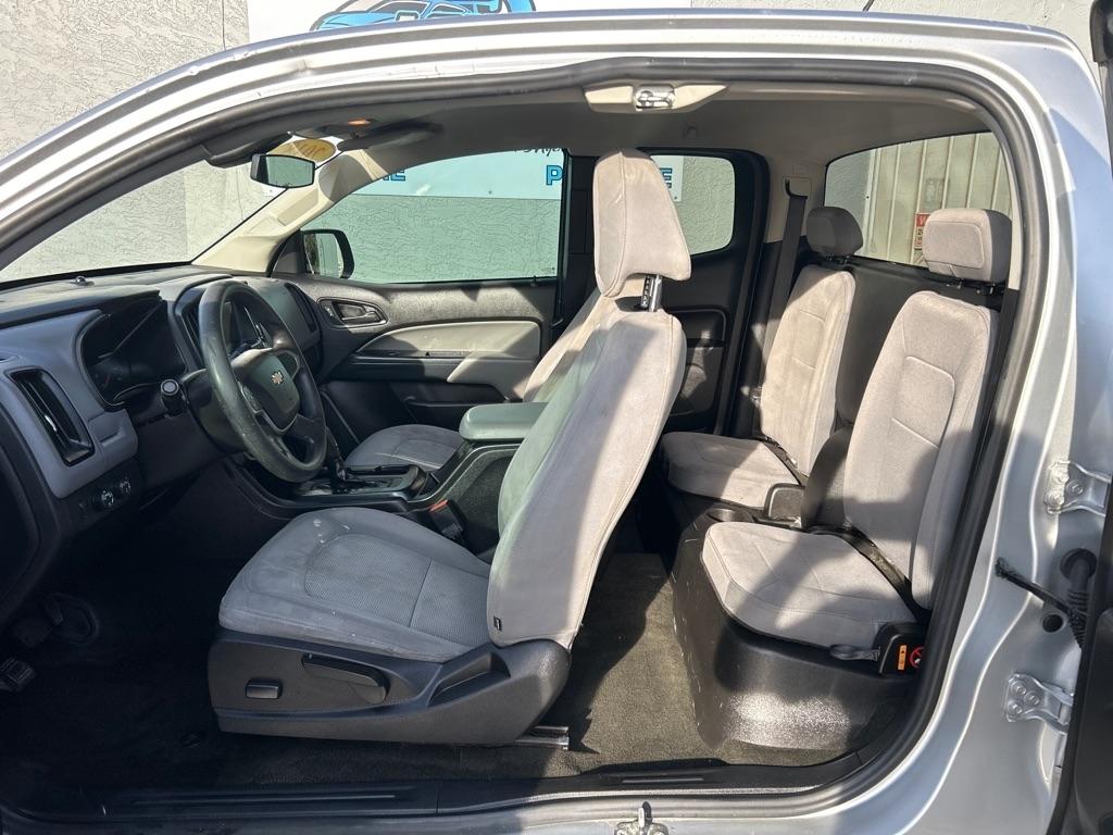 Chevrolet Colorado  2018