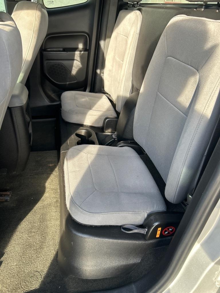 Chevrolet Colorado  2018