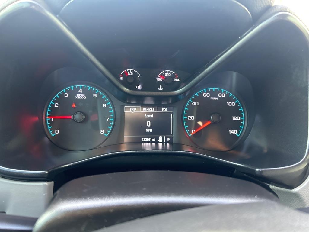 Chevrolet Colorado  2018