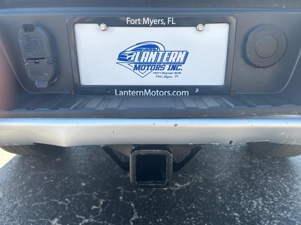 Chevrolet Colorado  2018